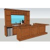 Bar Plans - Custom Design Service for the perfect home