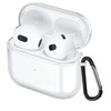KANOYO 2023 Improved Model AirPods 3rd Generation Case, TPU Material
