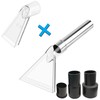 Happy Tree Universal Fit All Brands' Shop Vacs with 2-1/2"&1-7/8"&1-1/4"