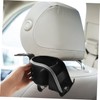 GRIRIW 2pcs Cup Holder Expander with Phone Mount Multifunctional Car