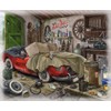 Ravensburger Exit Puzzle 16882, Im Gutshaus Garage, 99 Pieces Puzzle