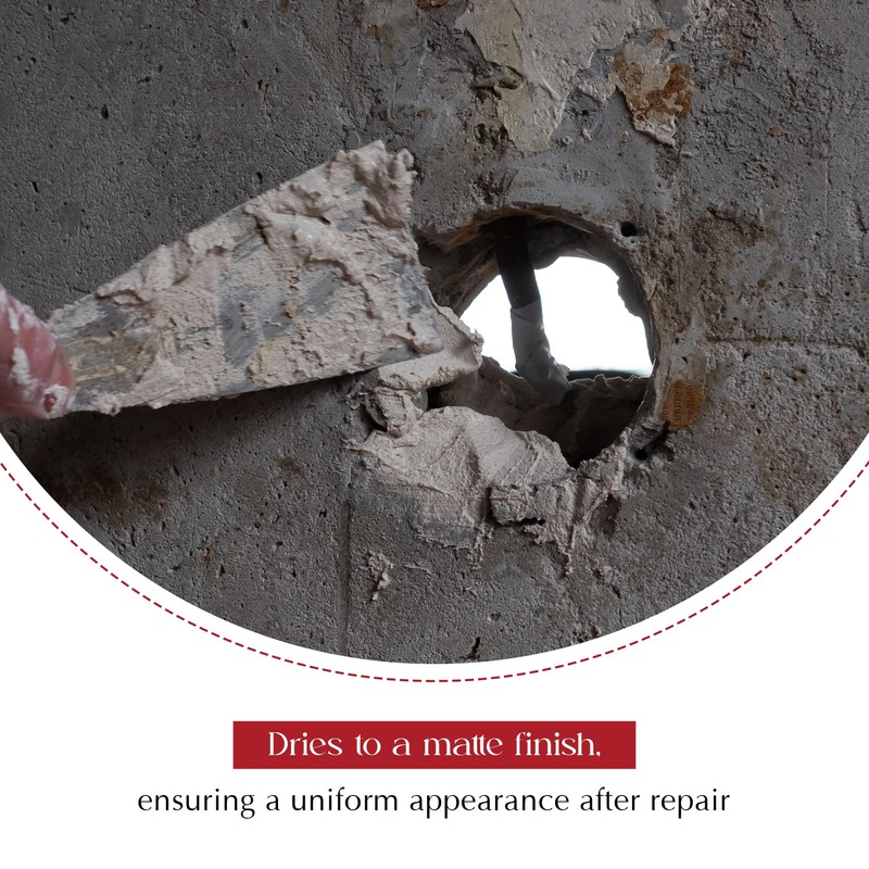 StonePro Traverfill - Travertine Repair - Fills Smalls pits, Holes