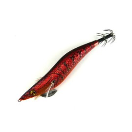 Squid Mania Wild Chase No. 2.5 (#47 RG/Kakujo Red UV)