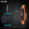 H&Y Step Up Rings for Filters Adapter Variable Step Up