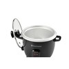 Toastmaster 10-Cup Electric Rice Cooker (5 cups uncooked), Black, TM-101RCCN