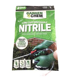 Long Cuff Disposable Nitrile Gloves