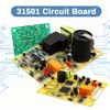 31501 Hydro Flame Furnace Igniter Control Board kit Compatible with