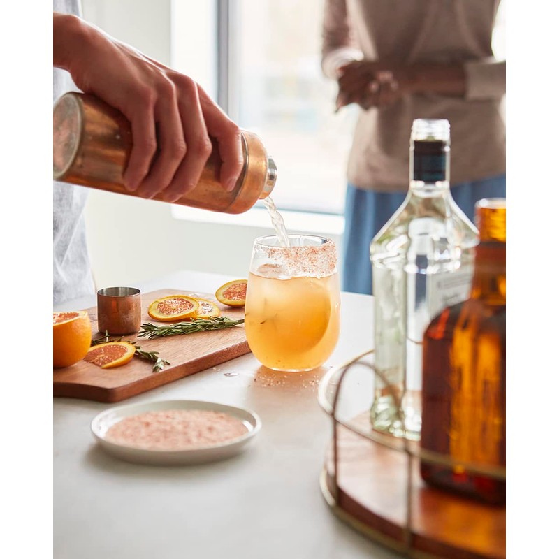 Diamond Crystal Salt Co. Coarse Himalayan Pink Salt Refillable Grinder