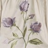 Touch of Class Lavender Rose Insert Valance Window Treatment