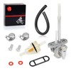 Fuel Valve Petcock 8MM Kit For YAMAHA Blaster 200 Breeze