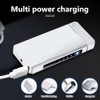 TIKIUKI Electric Rechargeable Flameless Windproof Plasma Lighter - Butane Free