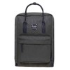 Kaukko backpack, chic and stylish handbag for school, university, work