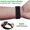 VZU 20 mm Loop Nylon Bracelet for Garmin Fenix 7S/Fenix
