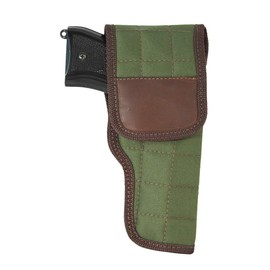 New Barsony Woodland Green OWB Flap Holster for S&W 1911 4505 4506 945 right