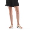 mysoft - Sandalias para caminar con banda elástica para mujer,