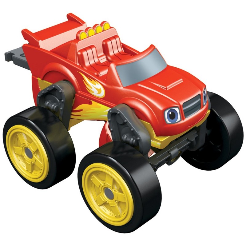 Fisher-Price Nickelodeon Blaze & the Monster Machines, Flip & Race