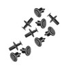 10 x Car Boot Trim Tailgate Attachment Clips for Mazda