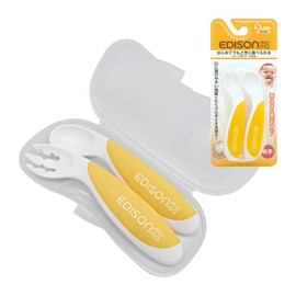 KJC Edison Mom (EDISONmama) Fork & Spoon BABY