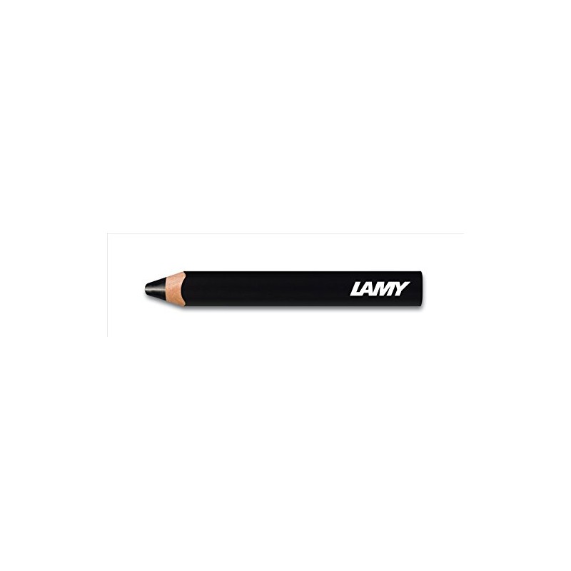 Lamy 3plus Colouring Pencils Black - 1222047aa