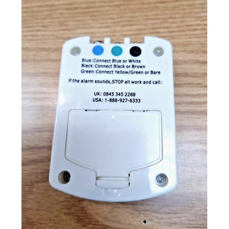 Warmup Installation Monitor For Underfloor Heating