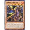 Yu-Gi-Oh! - Tyrant Dragon (LCJW-EN149) - Legendary Collection 4: Joey's World - 1st Edition - Common