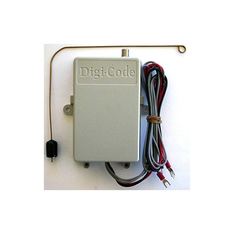 Gate Receiver Multi-Code 109950 Compatible 12/24 Volt 300/310 MHz L8