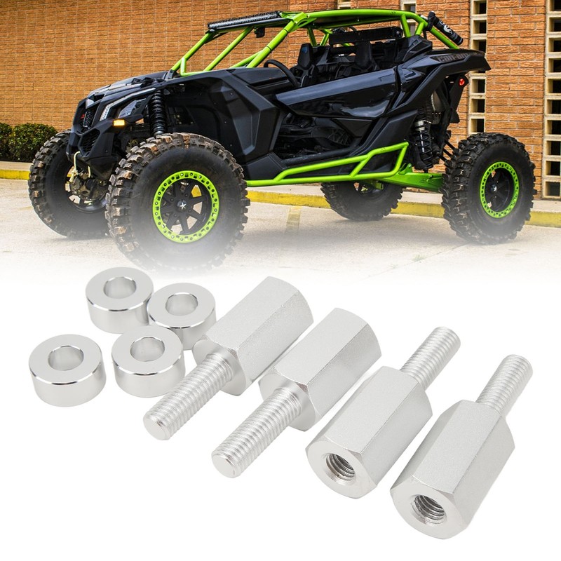 4PCS 1.5 Inch Seat Riser Easy To Install 1.5 to