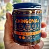 CHiNGONAs Salsa Macha Verde - Gourmet Mexican Oil-based Chili Crunch