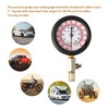 Oil Pressure Tester Tool, Oil Pressure Gauge kit, 0-140 PSI