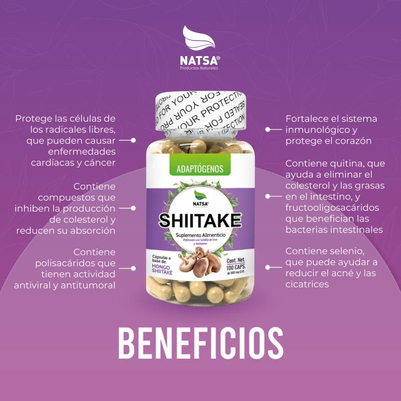 Turkey Tail Cola De Pavo 100 Cápsulas, Adaptogeno Premium Sabor