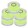 5PCS 15x8mm Mini Level Bubble Spirit Level Tool for Camera