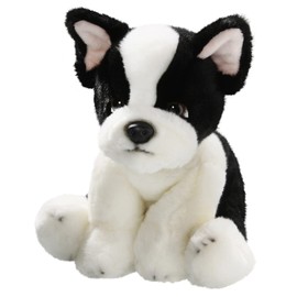 Carl Dick French Bulldog, 9.5 inches, 24cm, Plush Toy, Soft Toy 3214