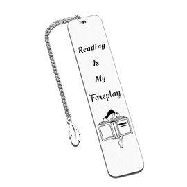 Smutty Bookmarks for Women Spicy, Smutty Book Lover Gifts, Gag Gifts for Christmas Stocking Stuffers for Adults, White Elephant Gifts, Funny Bookmarks for Women, Dark Humor Gifts for Women, Valentine