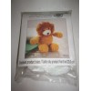 LOOPS & THREADS LIL CROCHET FRIENDS "LION" KIT