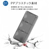 OKAWASI 3DS Card Case, Game Card Case, Set of 3,
