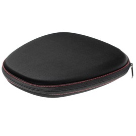 vhbw Carrying Case Compatible with Bang & Olufsen BeoPlay H5 Headphones Headset - Black
