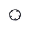 242460var Adjustable Chainring Colour Black Teeth 48T