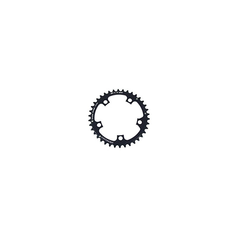 242460var Adjustable Chainring Colour Black Teeth 48T