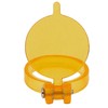 Baglaum 2PCS Yellow Filter for LED Head Light Lamp Dental