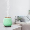 ZEN AR?ME Zen'ar?me Diffusor ?therisches ?l Lola, Ultraschalldiffusoraromatherapie, USB -elektrische