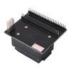 BGA63 Bounding Adapter Serial ICSP Interface Converter Socket Module for