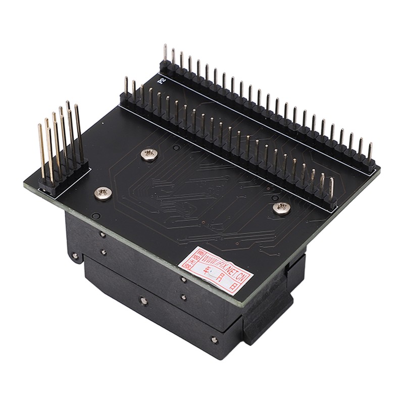 BGA63 Bounding Adapter Serial ICSP Interface Converter Socket Module for