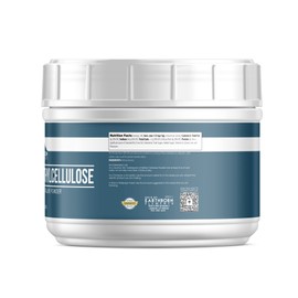 Earthborn Elements Methylcellulose (12 oz), No Emulsifiers Or Additives, Food Grade