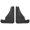 HECASA Front Splash Shield Compatible with 2021-2024 Ford Bronco Sport