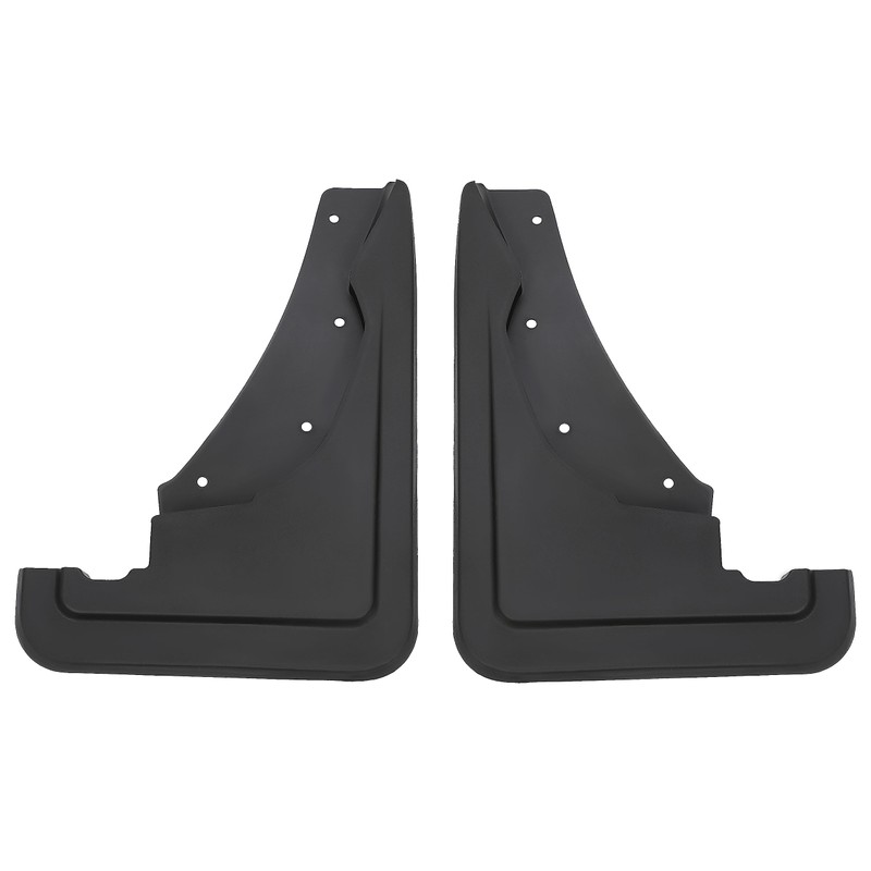 HECASA Front Splash Shield Compatible with 2021-2024 Ford Bronco Sport