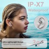 Bluetooth 5.3 Headphones Wireless Earphones