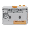 Cassette Tape Player, Cassette to MP3 Converter, Portable Cassette Player