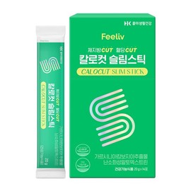 Philip Fillive Calocut Slim Stick 1 Box (14 Packs) / 필리브 칼로컷 슬림스틱 1박스 14포