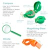 11pcs Children Outdoor Explorer Kit Outdoor Adventure Insect Capture Kids
