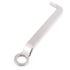 Double-Ended Sheet Metal Cutter, Electric Drill Attachment Biter Cutting Tool